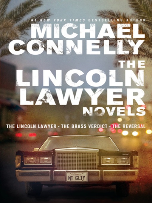 The Lincoln Lawyer Novels - Department Of Defense - OverDrive